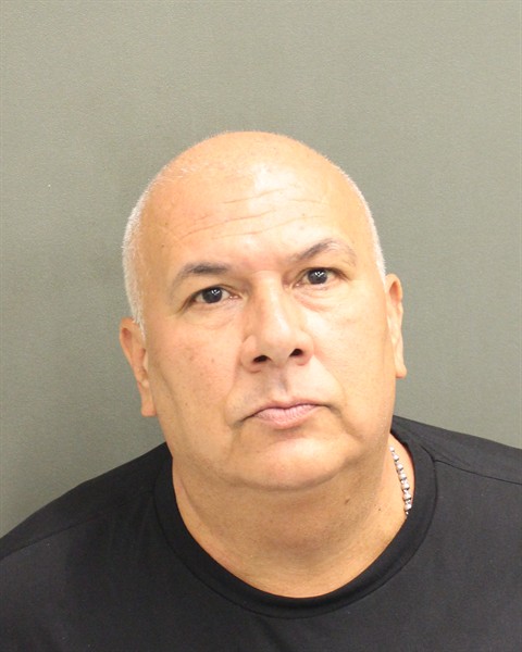 Booking photo of Yilbert Martinezrodriguez