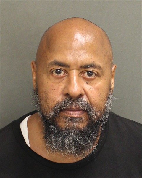 Booking photo of Stephen Barnes