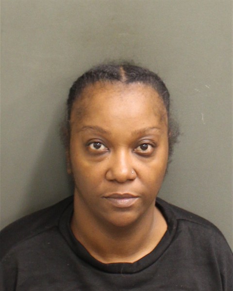 Booking photo of Nickie Westberry