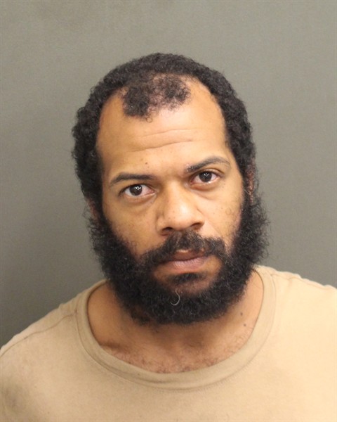 Booking photo of Deandre Jackson