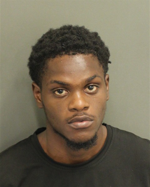 Booking photo of Desbonne Julius