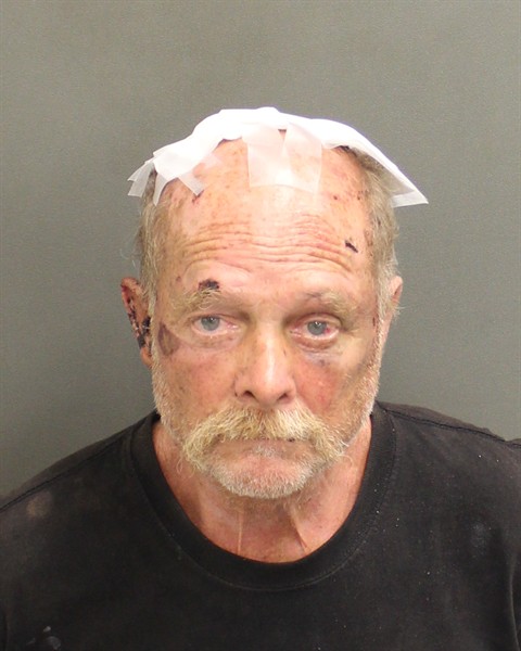 Booking photo of Marcus Payne