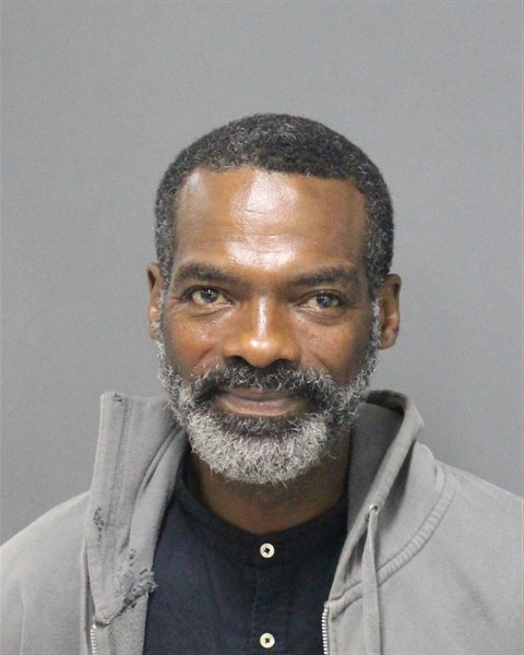 Booking photo of Carlos Miller