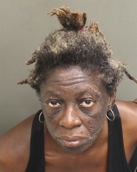 Booking photo of Michelle Cohn