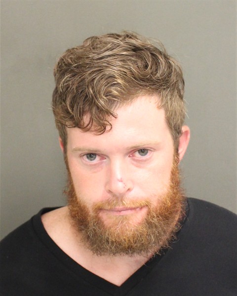Booking photo of Alexander Pentheny