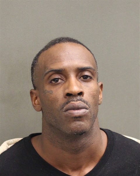 Booking photo of Leroy Lockwood