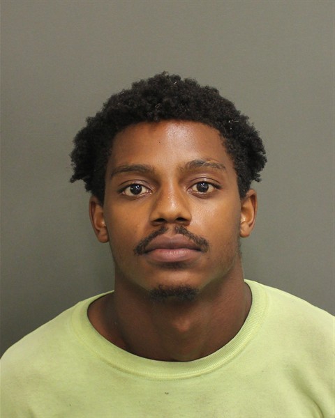 Booking photo of Taequan Johnson