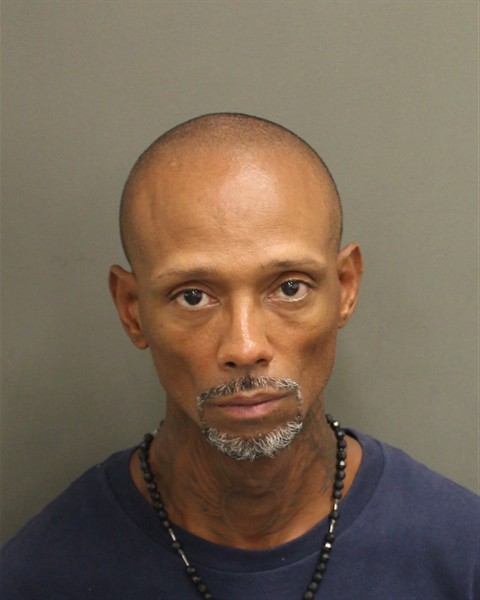 Booking photo of William Costoso