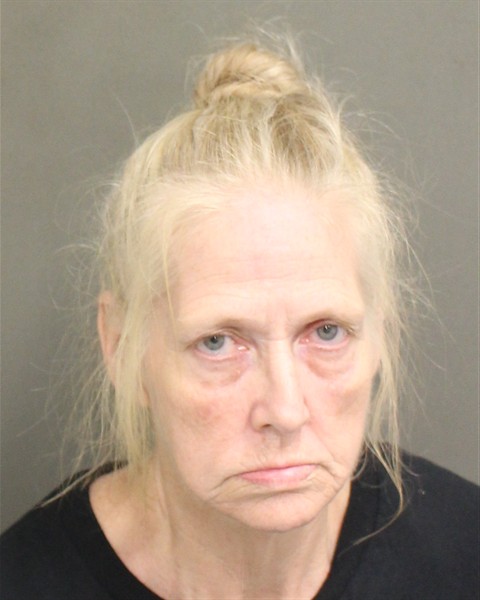 Booking photo of Raeninne Jackson