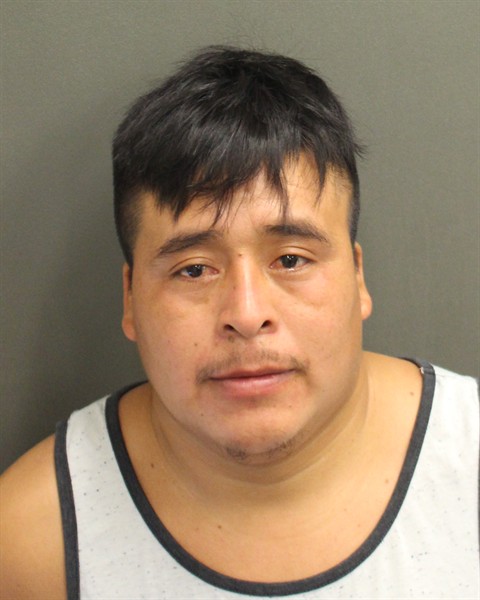 Booking photo of Rosbeli Alvarezperez