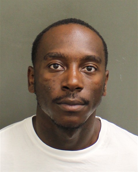 Booking photo of Quandarius Joseph