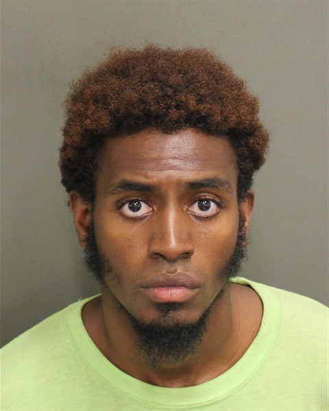 Booking photo of Jeremiah Lowe