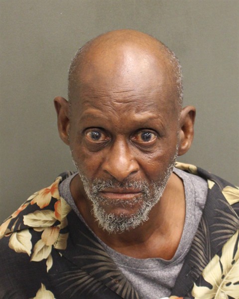 Booking photo of James Collins