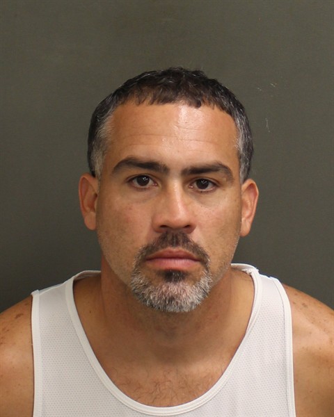 Booking photo of John Acevedovazquez