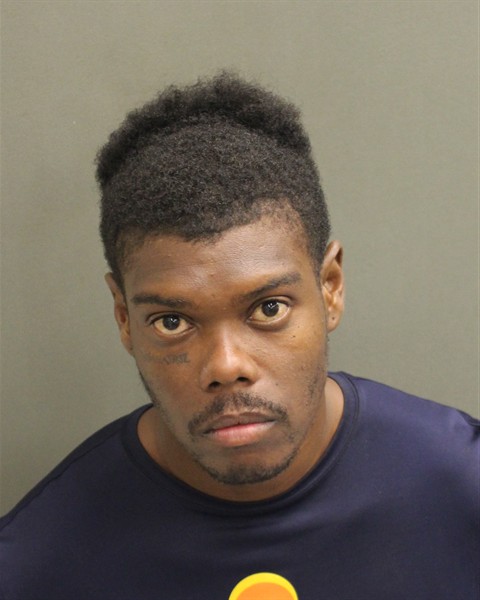 Booking photo of Kadeiym Francois