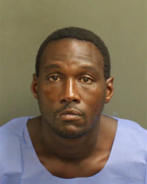 Booking photo of Joseph Turner