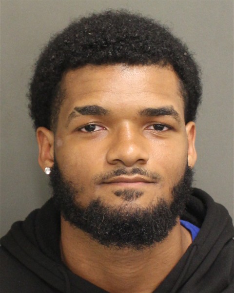 Booking photo of Arico Lipscomb