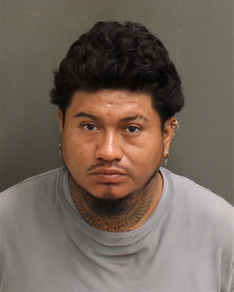 Booking photo of Omar Godinezmaldonado