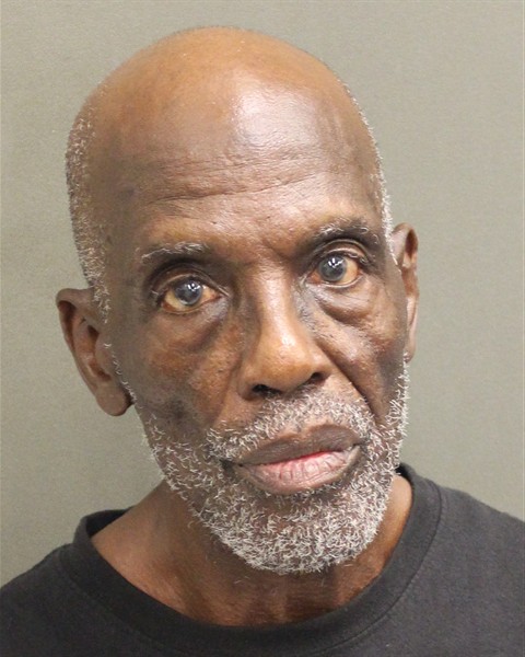 Booking photo of Reginald Bryant