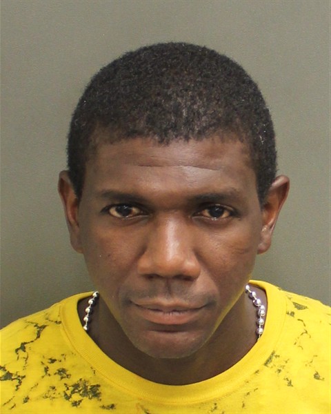 Booking photo of Joseph Willis