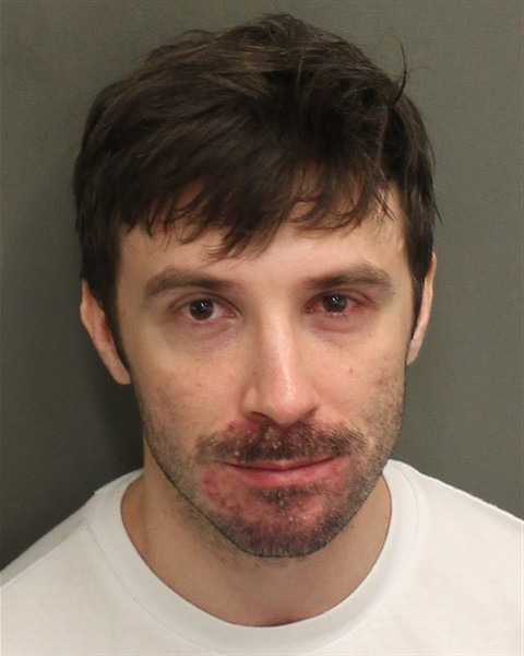 Booking photo of Connor Tinglum