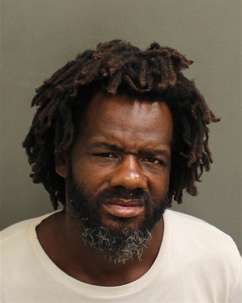 Booking photo of Michael Mccrimmon
