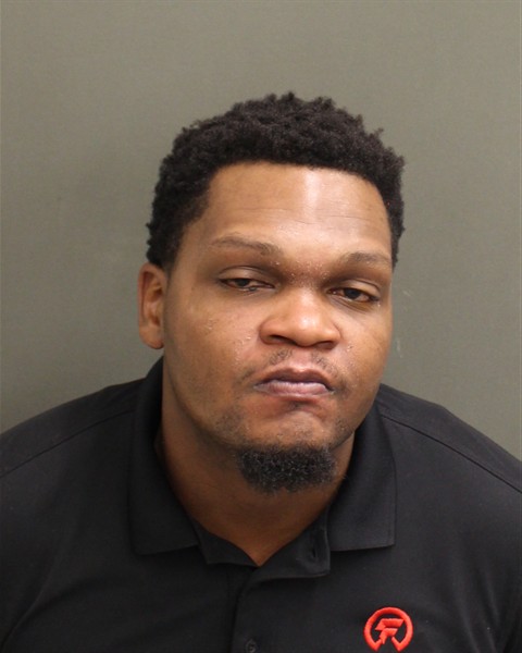 Booking photo of Glenn Hall