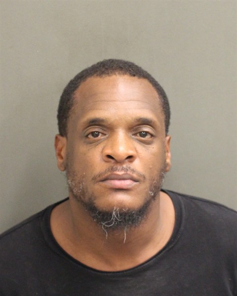 Booking photo of Robert Hamilton