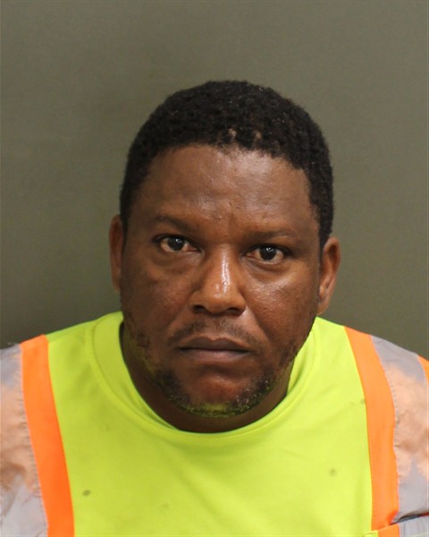 Booking photo of Andrew Parker