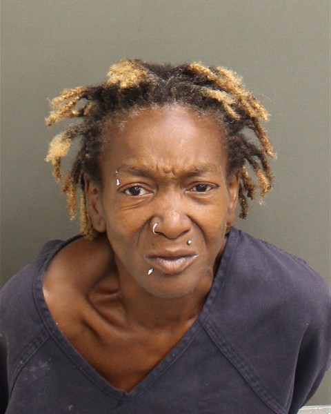 Booking photo of Syreeta Wylie