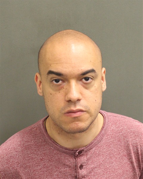 Booking photo of William Seay