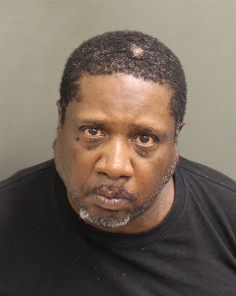 Booking photo of Terrance Graham