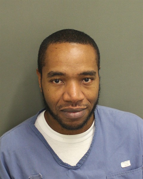 Booking photo of Neil Hyler