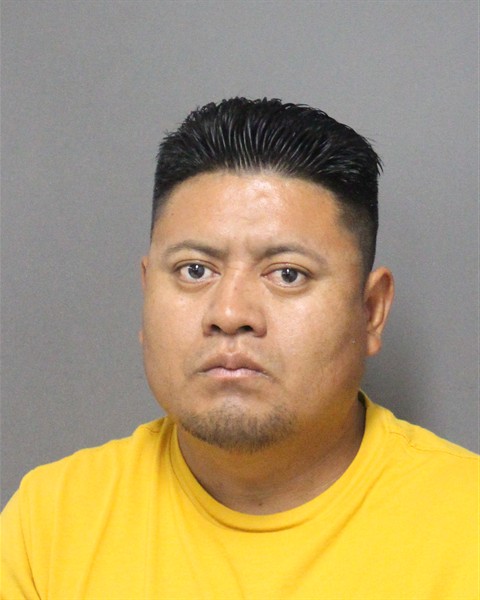 Booking photo of Santos Chajperez