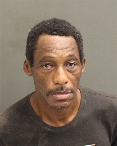 Booking photo of Randy Tarver