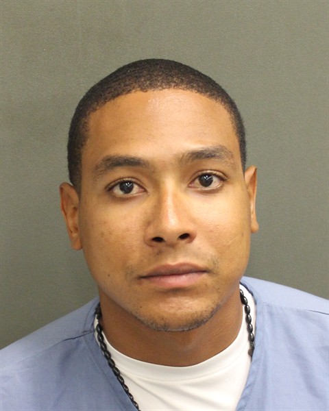 Booking photo of Luis Escolasticocanela
