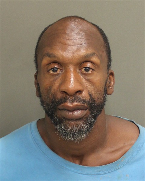Booking photo of Timothy Lymon