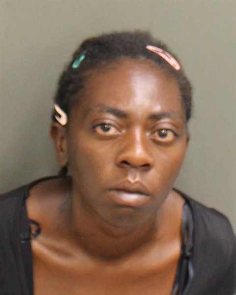 Booking photo of Woodnise Lauvince
