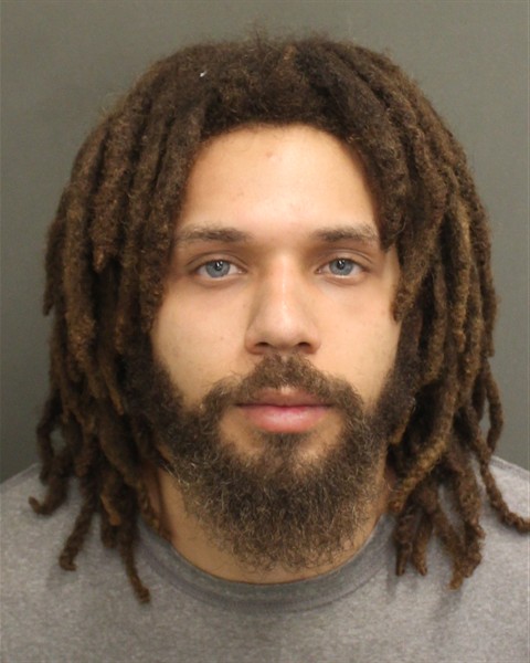 Booking photo of Brian Smith