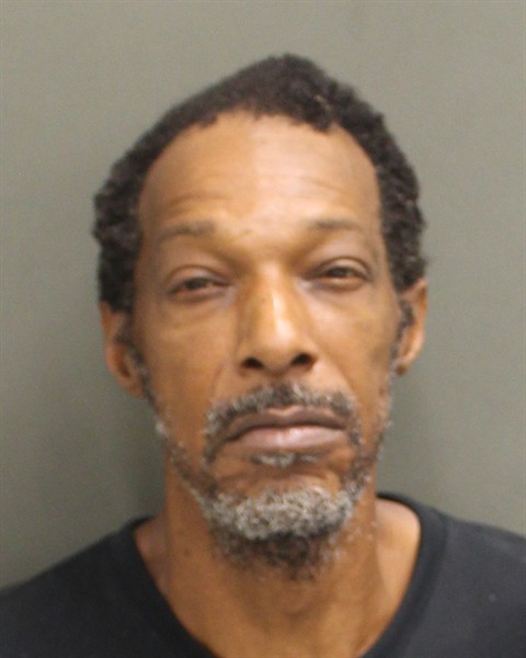 Booking photo of Reginald Tarver