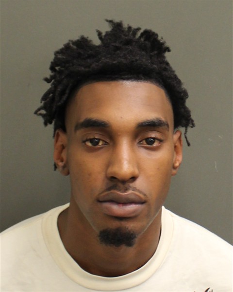 Booking photo of Derion Sims