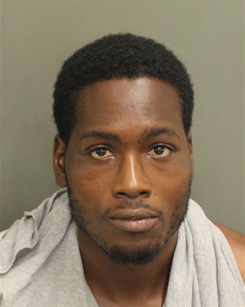 Booking photo of Kimani Adelphyn
