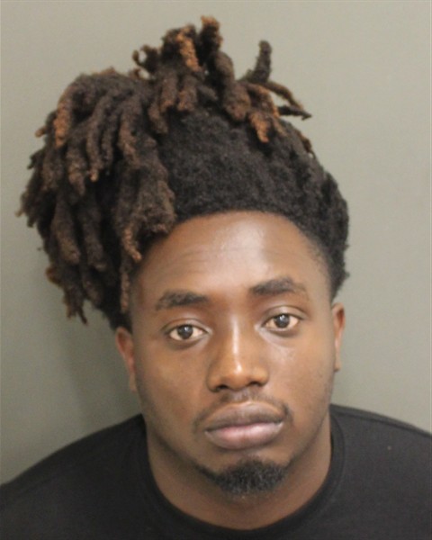Booking photo of Keshawn Key