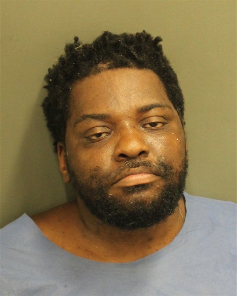 Booking photo of Alan Knight