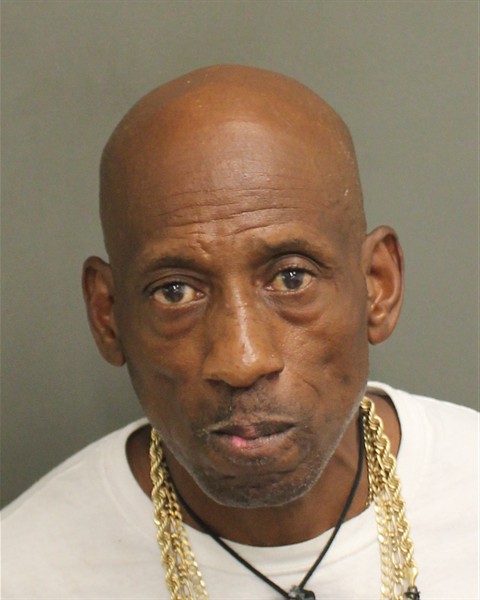 Booking photo of Christopher Mosely