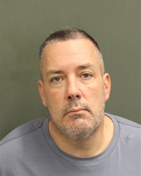 Booking photo of Shawn Hundertmark