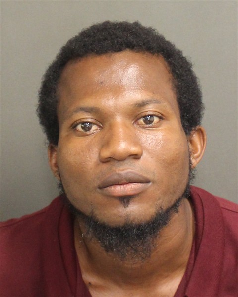 Booking photo of Dezeme Waldock