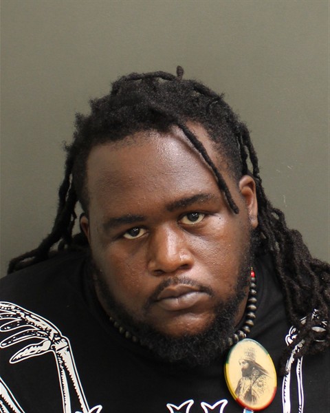 Booking photo of Jaquarius Mcdonald