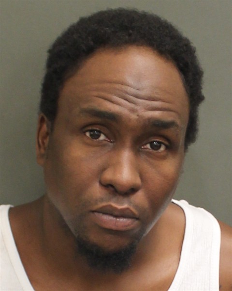 Booking photo of Michael Williams