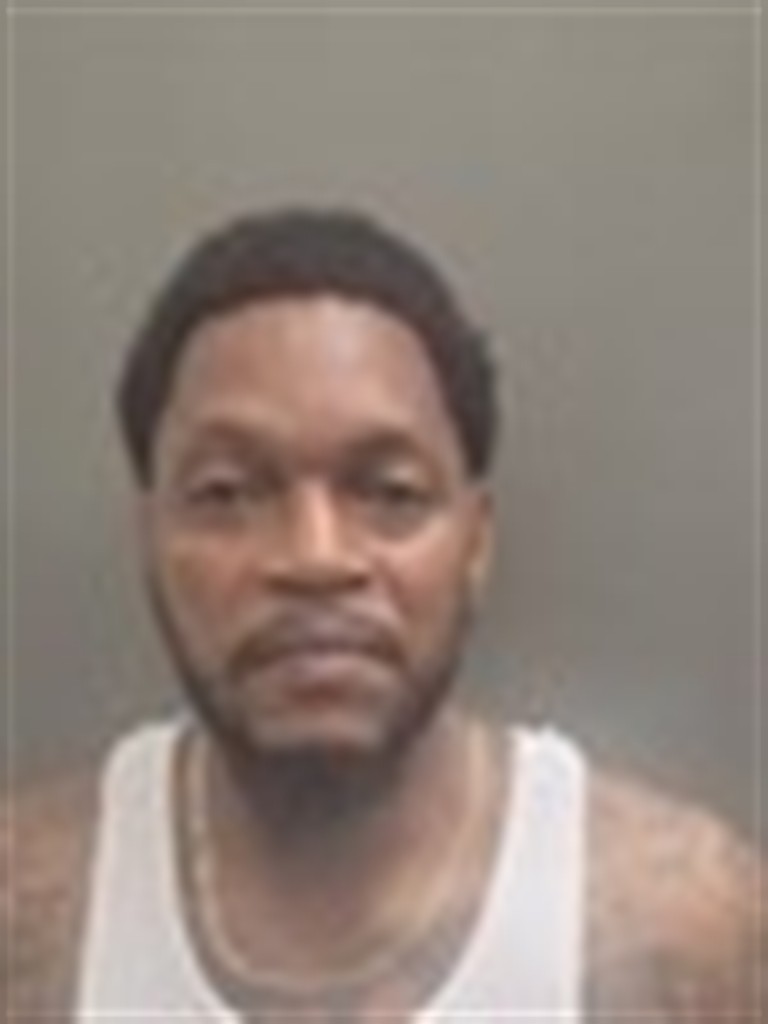 Booking photo of Miguel Martinez
